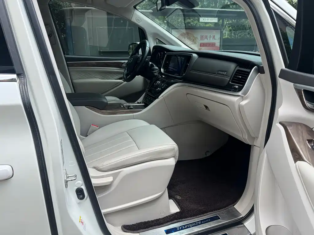 GAC Motor Trumpchi M8 2019 — фото 11