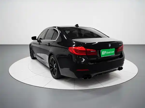 BMW 5 Series 2020