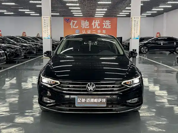Volkswagen Magotan 2021