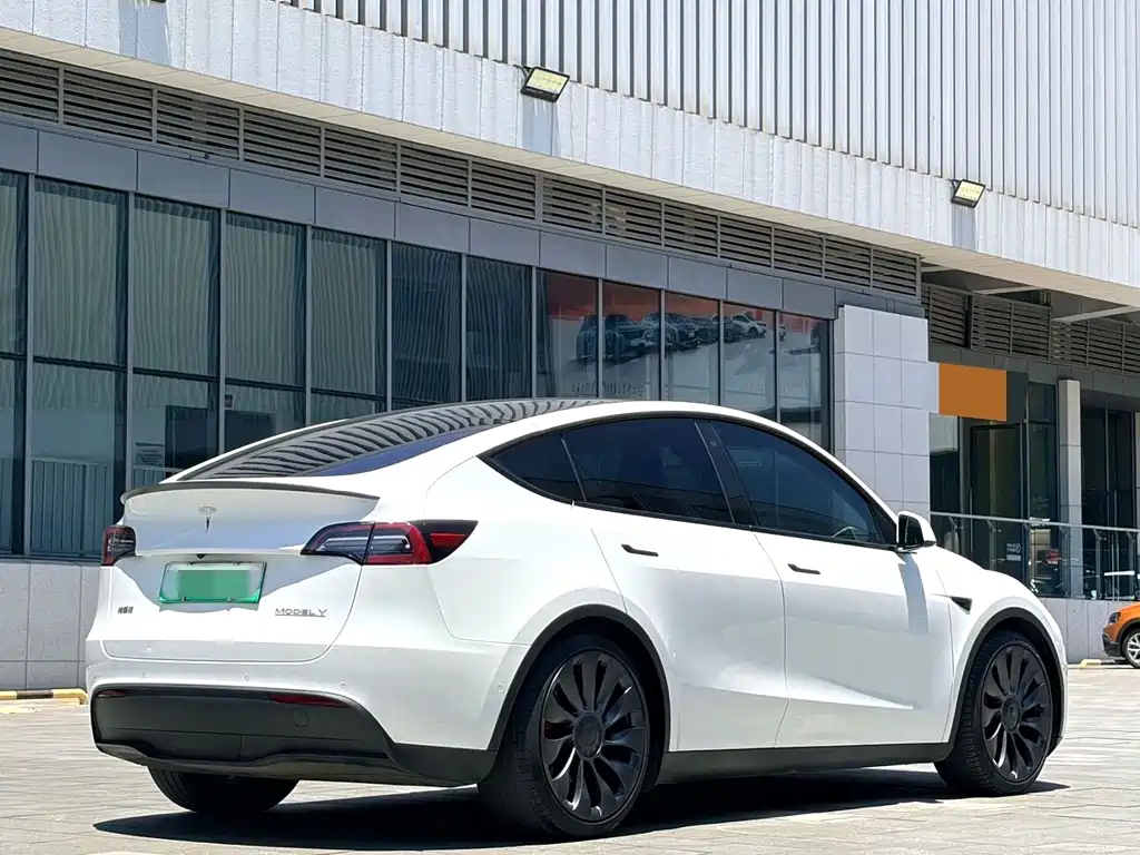 Tesla Model Y 2021 — фото 9