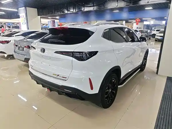 Changan X5 PLUS 2025