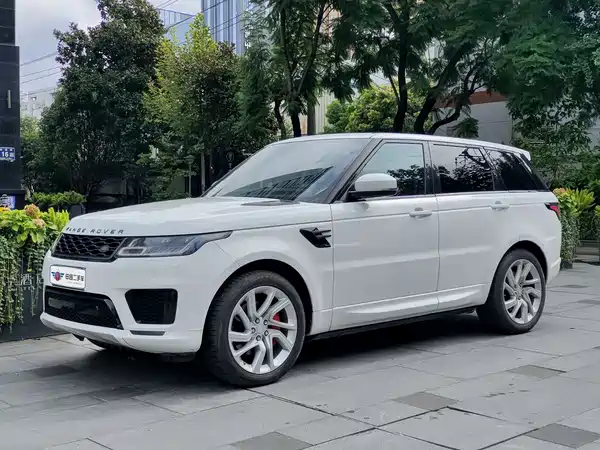 Land Rover Range Rover Sport 2018