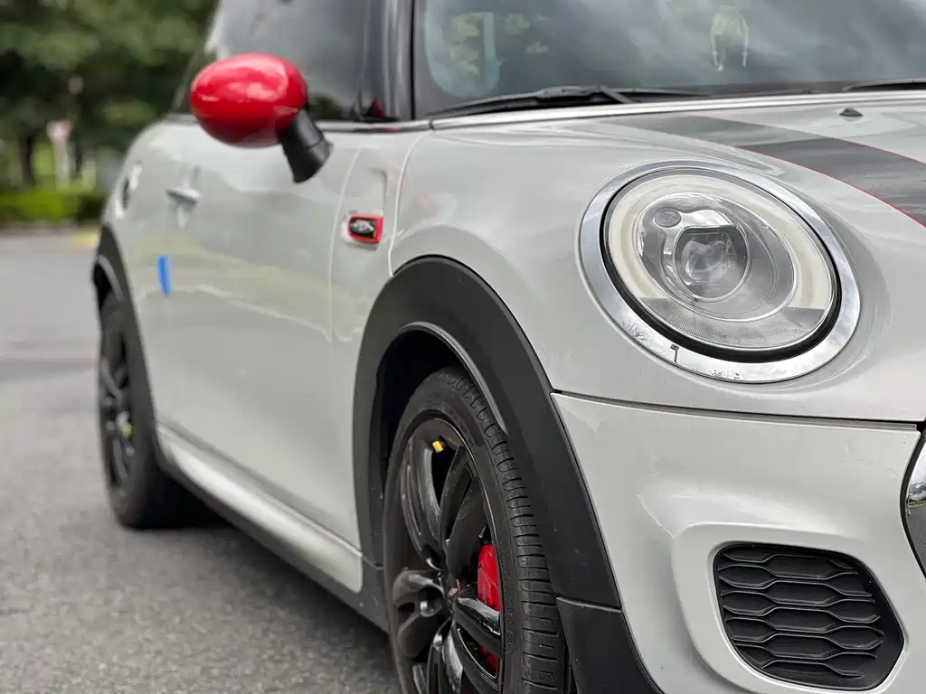MINI JCW 2016 — фото 16