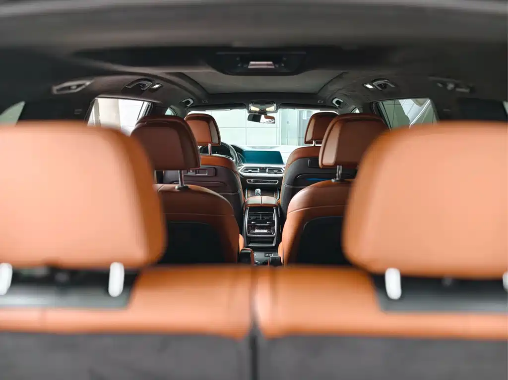 BMW X7 2020 — фото 17