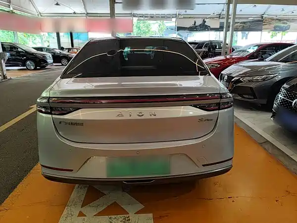 Aion S Plus 2022