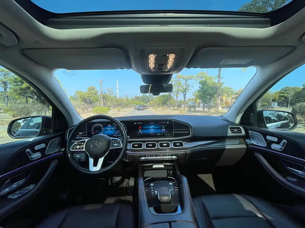 Mercedes-Benz GLE 2021 — фото 12