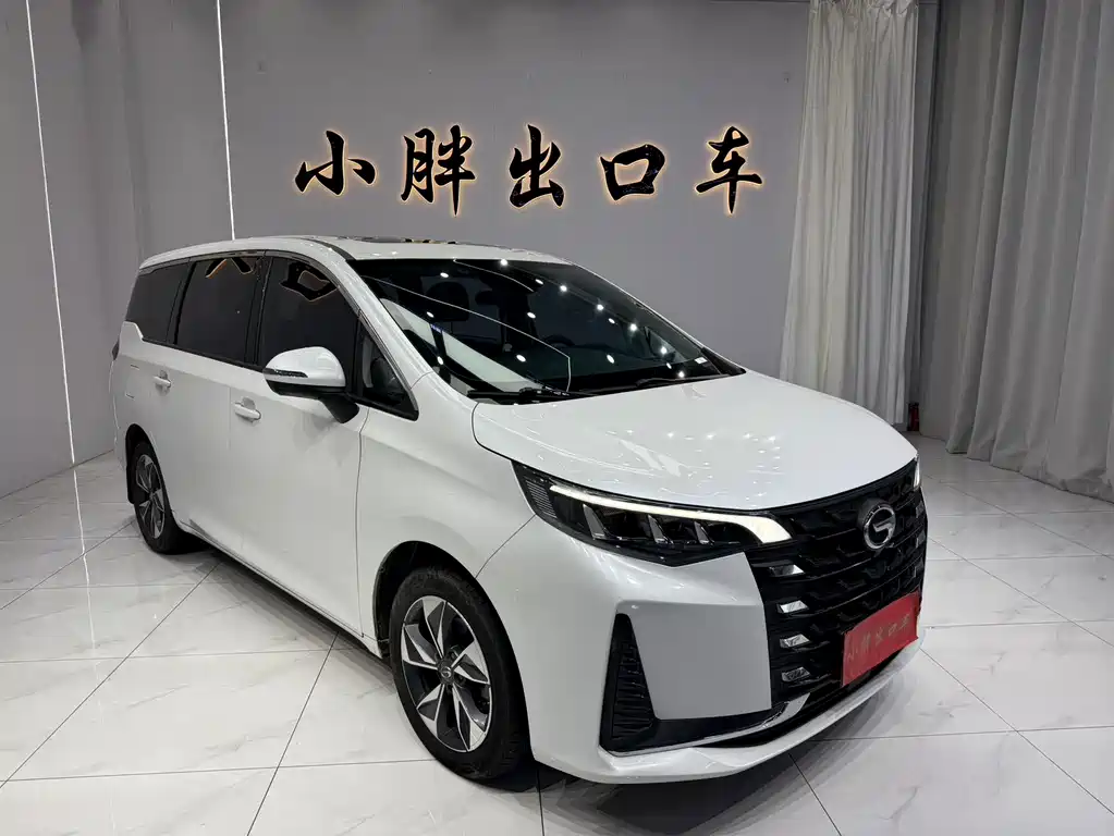 GAC Motor Trumpchi M6 2022 — фото 3
