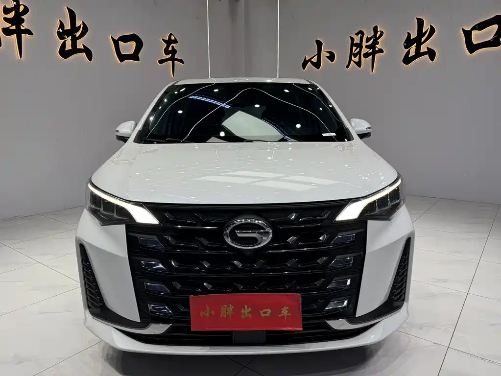 GAC Motor Trumpchi M6 2022 — фото 2