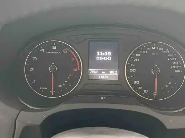 Audi A3 2020