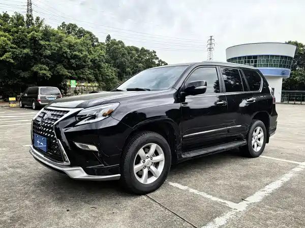 Lexus GX 2012