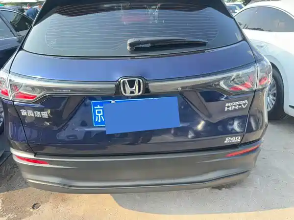 Honda HR-V 2024