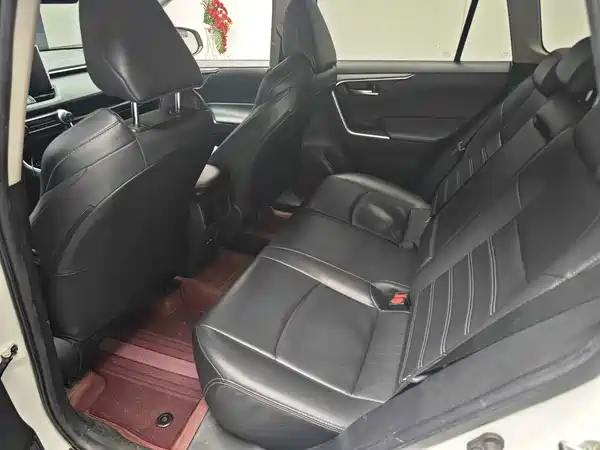 Toyota Wildlander 2021