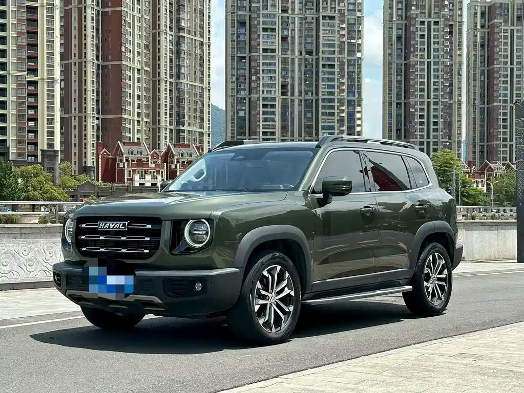 Haval Big Dog 2021