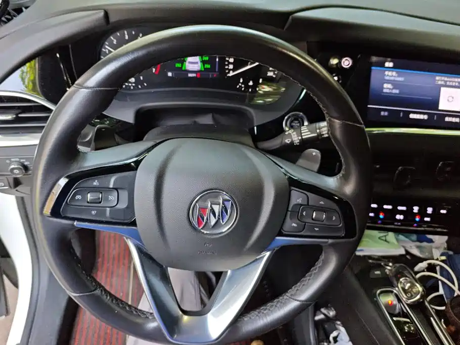 Buick Envision S 2022 — фото 15