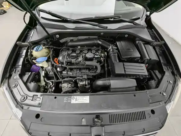 Volkswagen Passat 2014