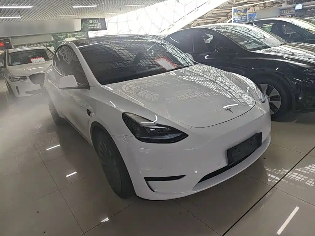 Tesla Model Y 2023 — фото 4