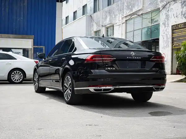 Volkswagen Phideon 2021