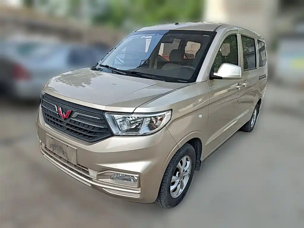 Wuling Hongguang V 2022 — фото 1