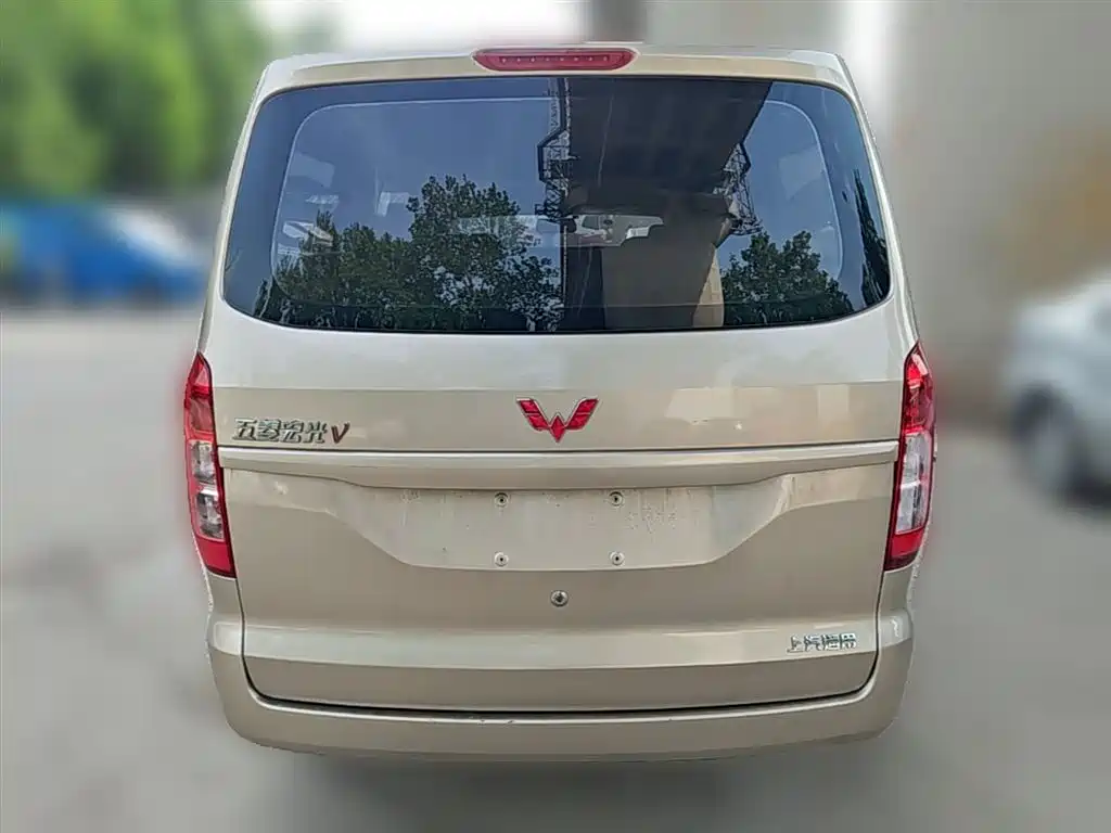 Wuling Hongguang V 2022 — фото 4