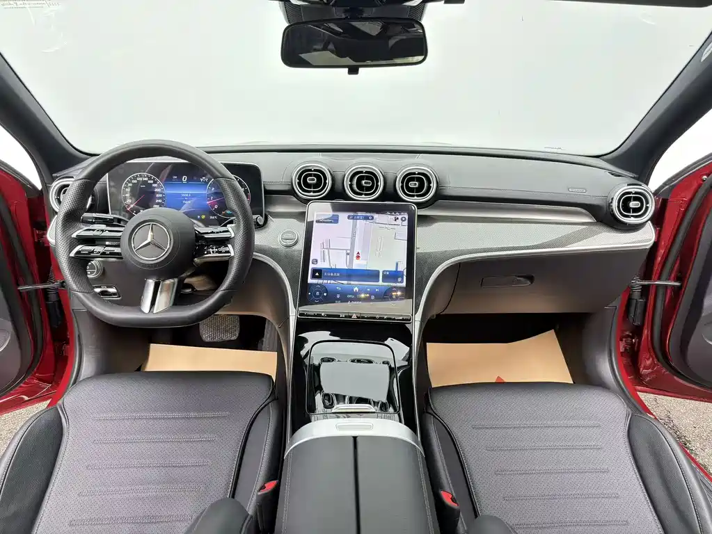 Mercedes-Benz C-Class 2022