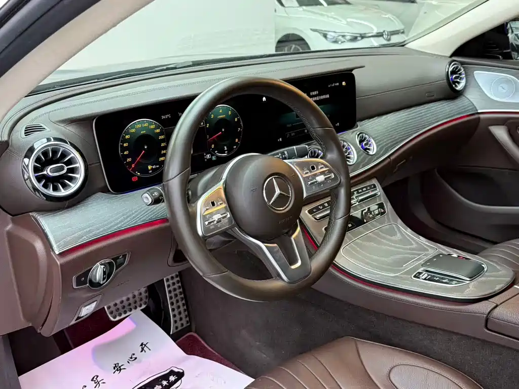 Mercedes-Benz CLS 2021 — фото 3