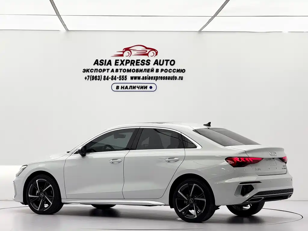 Audi A3 2023