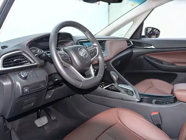 Buick GL6 2019