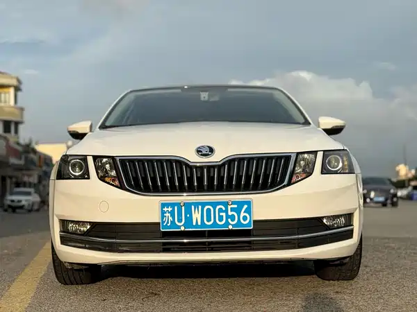 Skoda Octavia 2019