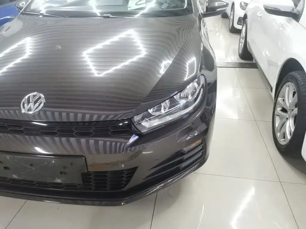 Volkswagen Scirocco 2015 — фото 24