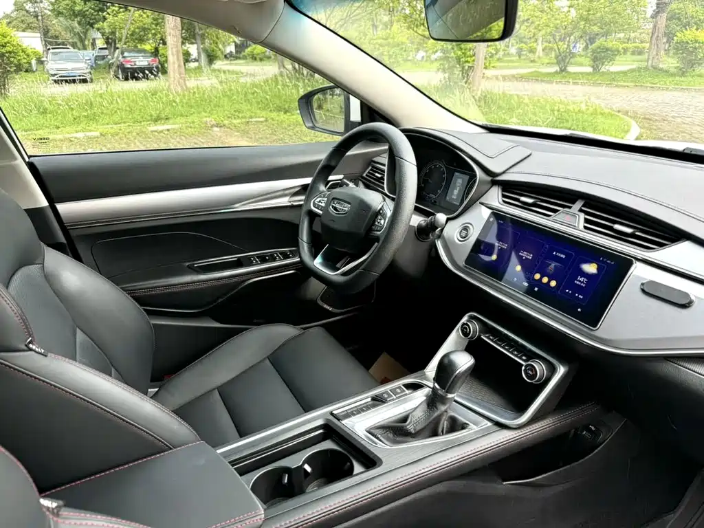 Geely Binrui 2020