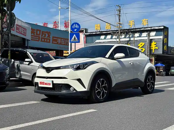Toyota C-HR 2020