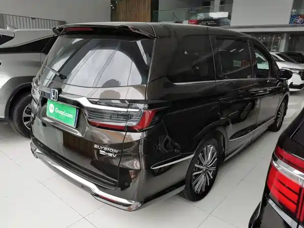 Honda Elysion 2023