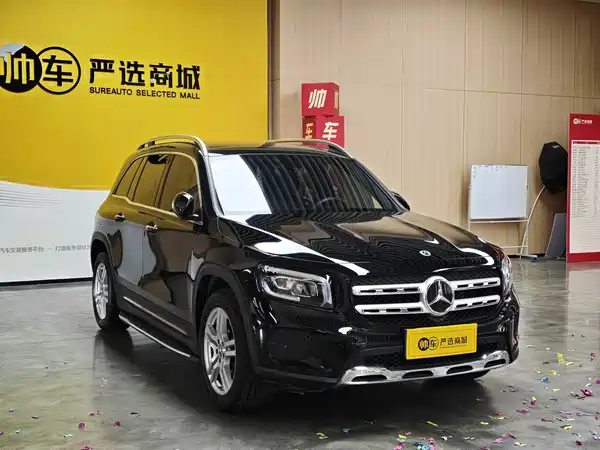 Mercedes-Benz GLB 2023