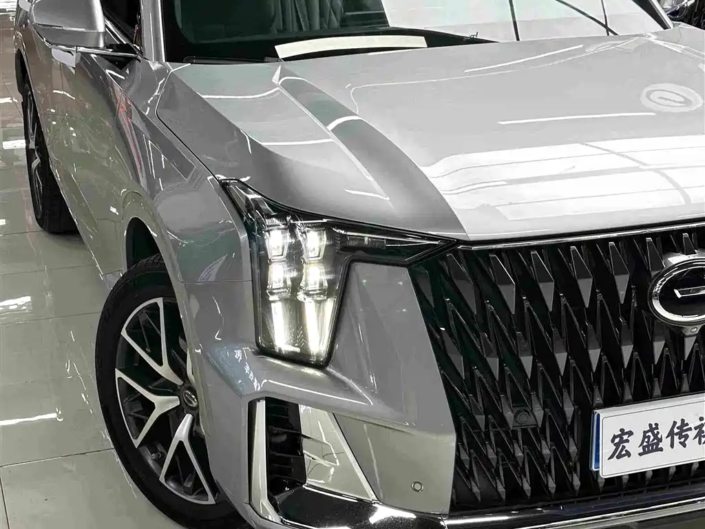 GAC Motor Trumpchi GS8 2022 — фото 6
