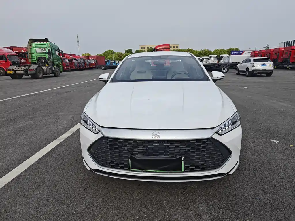 BYD Qin PLUS 2024