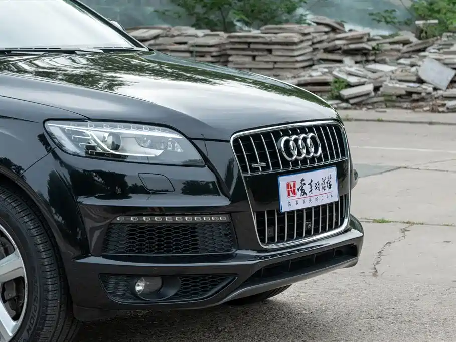 Audi Q7 2015 — фото 10