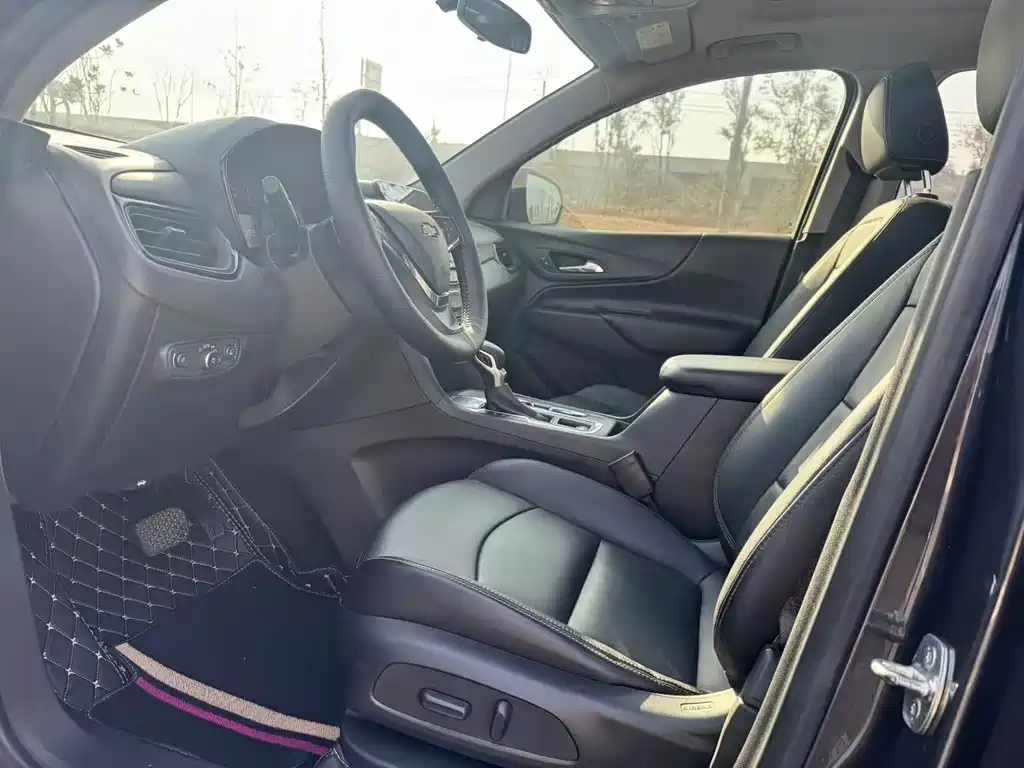 Chevrolet Equinox 2021