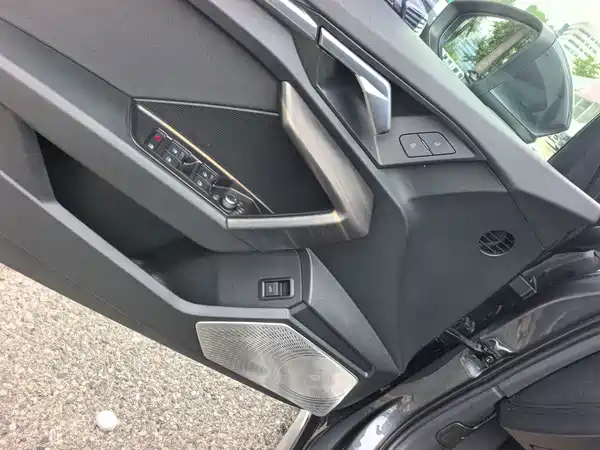 Audi A3 2021