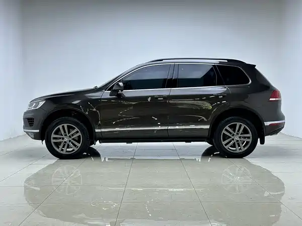 Volkswagen Touareg 2018