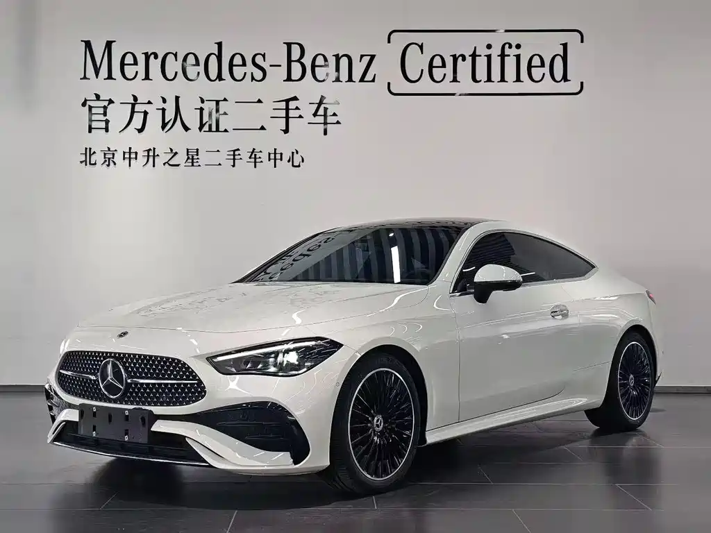 Mercedes-Benz CLE 2026