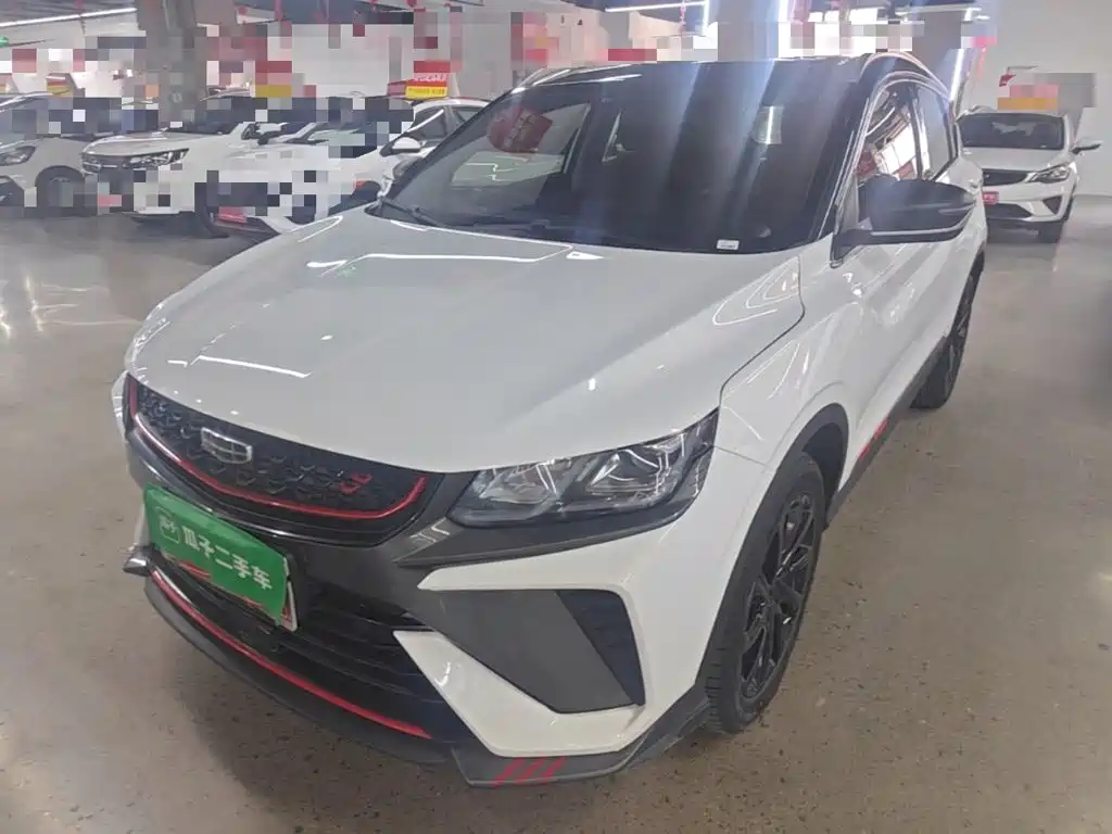 Geely Binyue 2023