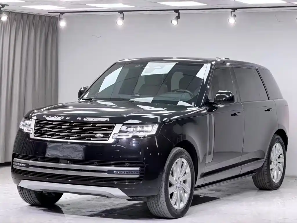 Land Rover Range Rover 2024 — фото 2