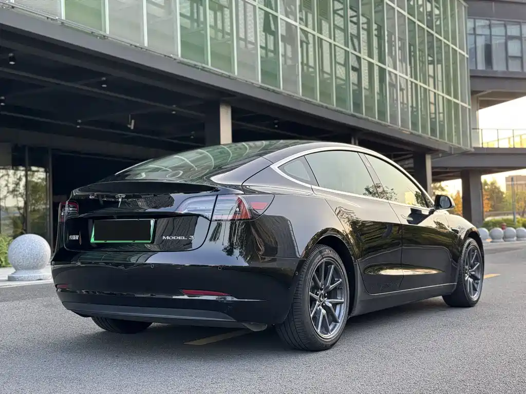 Tesla Model 3 2020 — фото 9