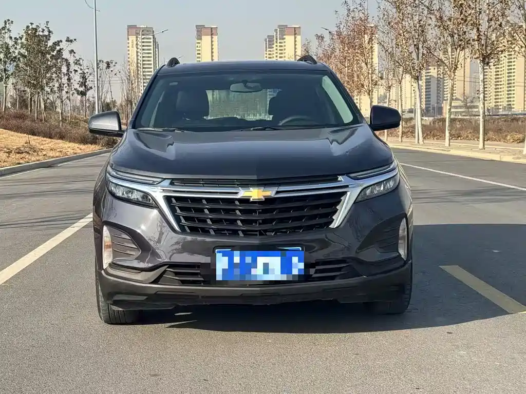 Chevrolet Equinox 2021