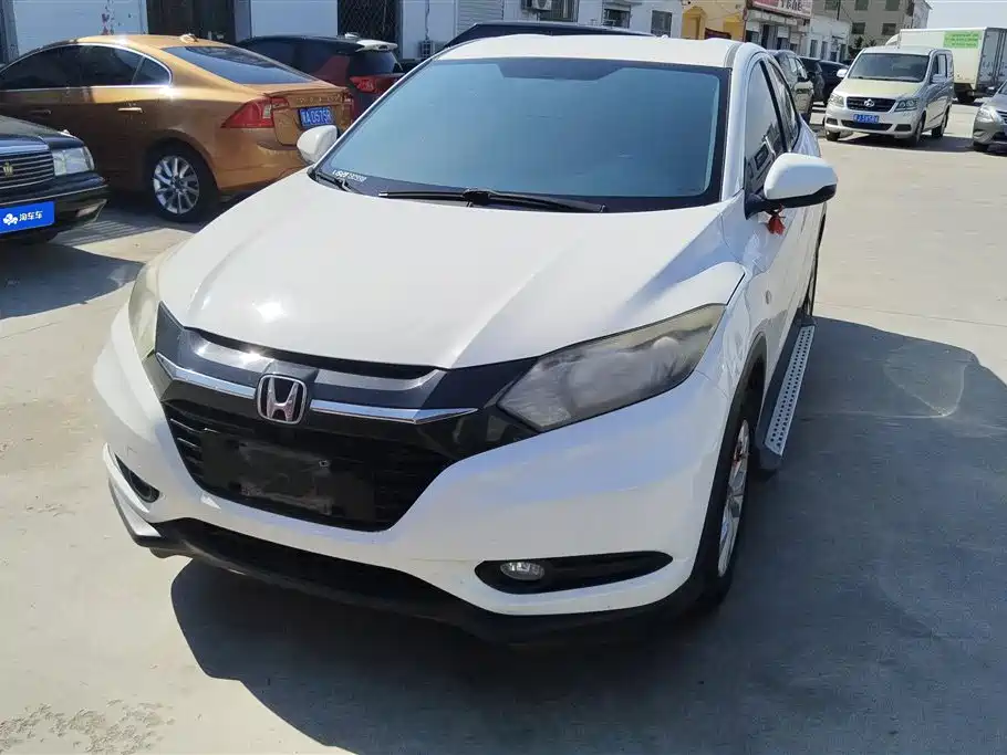 Honda Vezel 2016 — фото 2