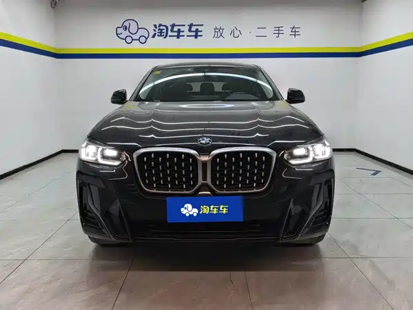 BMW X4 2022