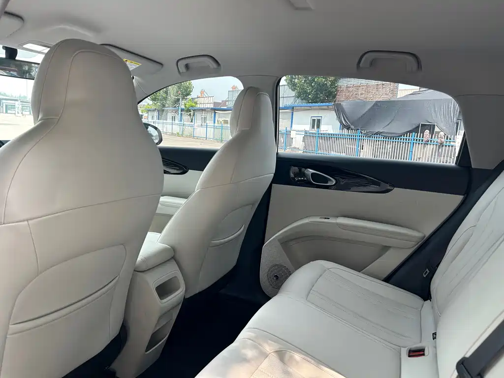 Geely Galaxy Starwish 2025 — фото 5