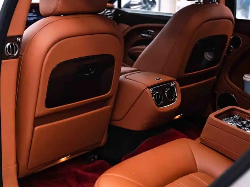Bentley Mulsanne 2013 — фото 8
