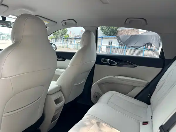 Geely Galaxy Starwish 2025