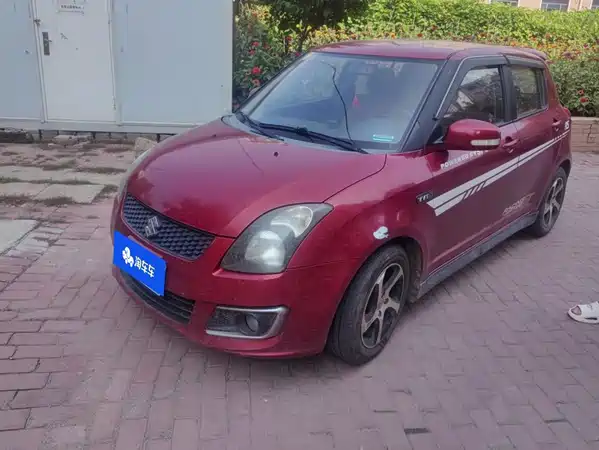Suzuki Swift 2014